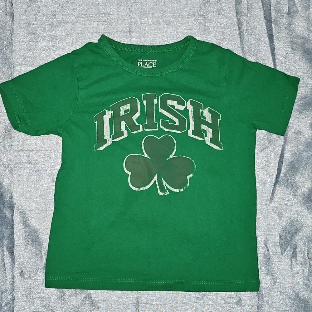 The Children's Place Green Kids Tee 💓4/$25